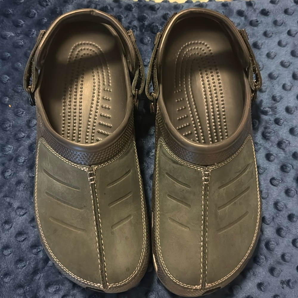 Men’s Yukon Mesa Crocs
